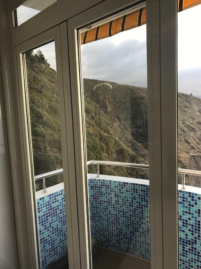 Ferienwohnung Apartamento Privado Frente Al Atlantico La Matanza De Acentejo Exterior foto